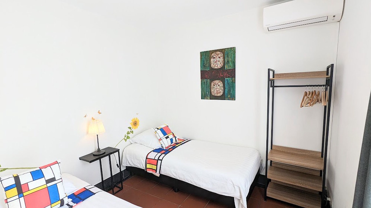 Photo of Bedroom in Nieuwmarkt en Lastage