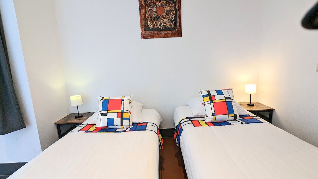 Photo of Bedroom in Nieuwmarkt en Lastage