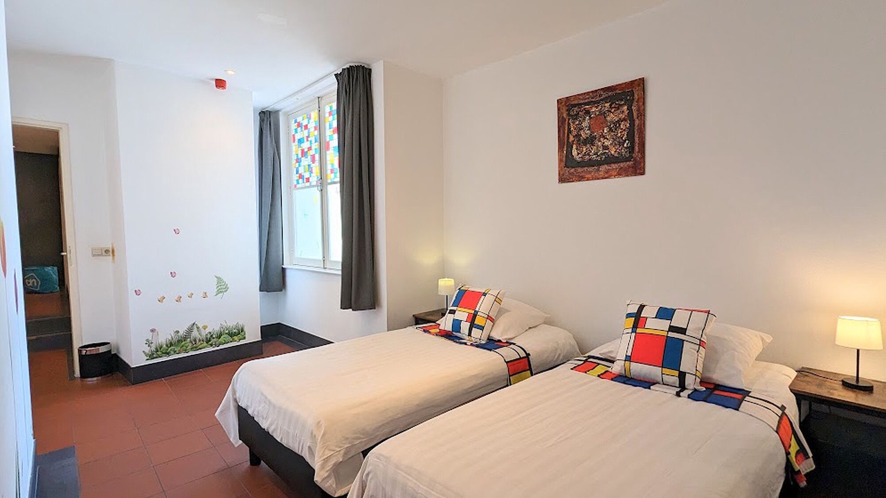 Photo of Bedroom in Nieuwmarkt en Lastage