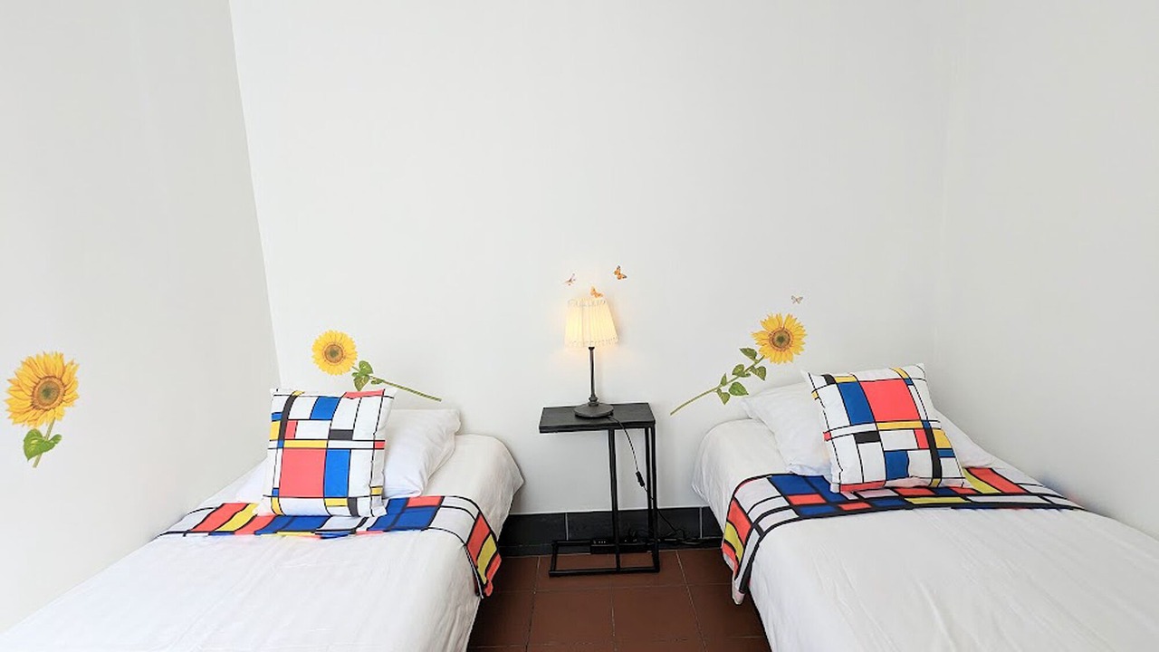 Photo of Bedroom in Nieuwmarkt en Lastage