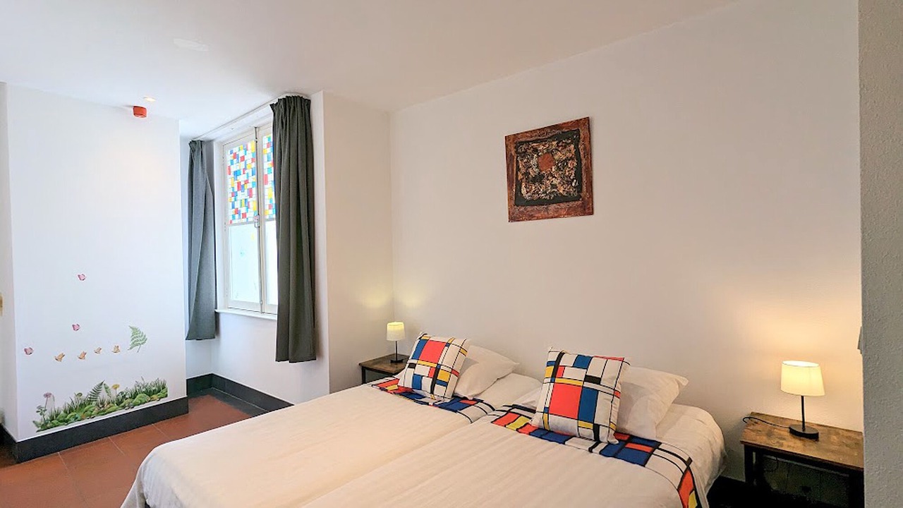 Photo of Bedroom in Nieuwmarkt en Lastage