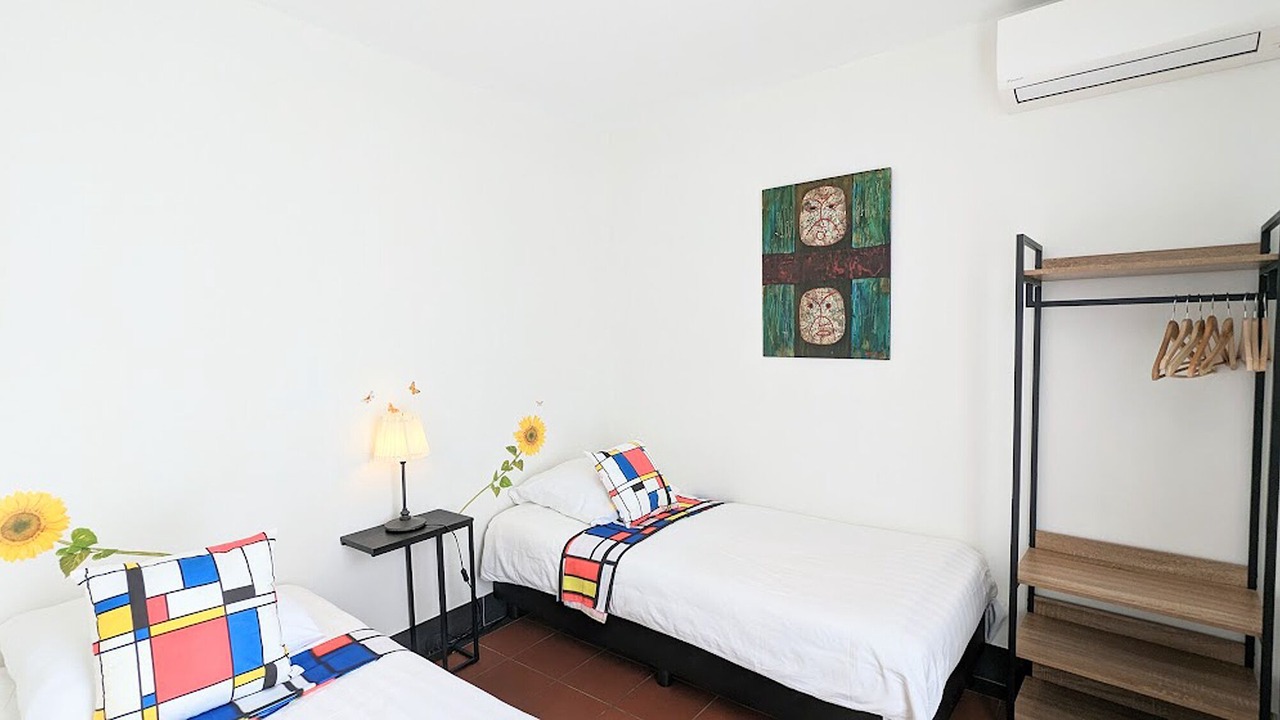 Photo of Bedroom in Nieuwmarkt en Lastage