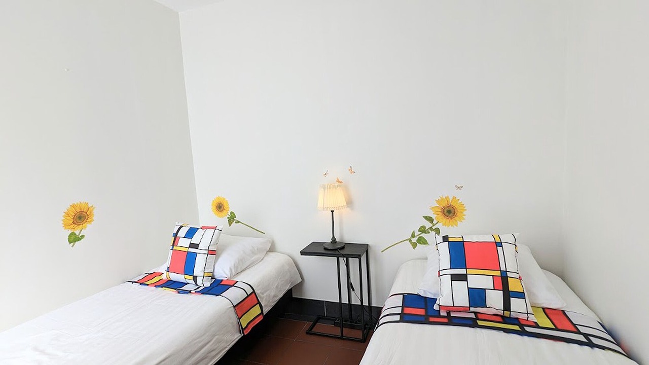 Photo of Bedroom in Nieuwmarkt en Lastage