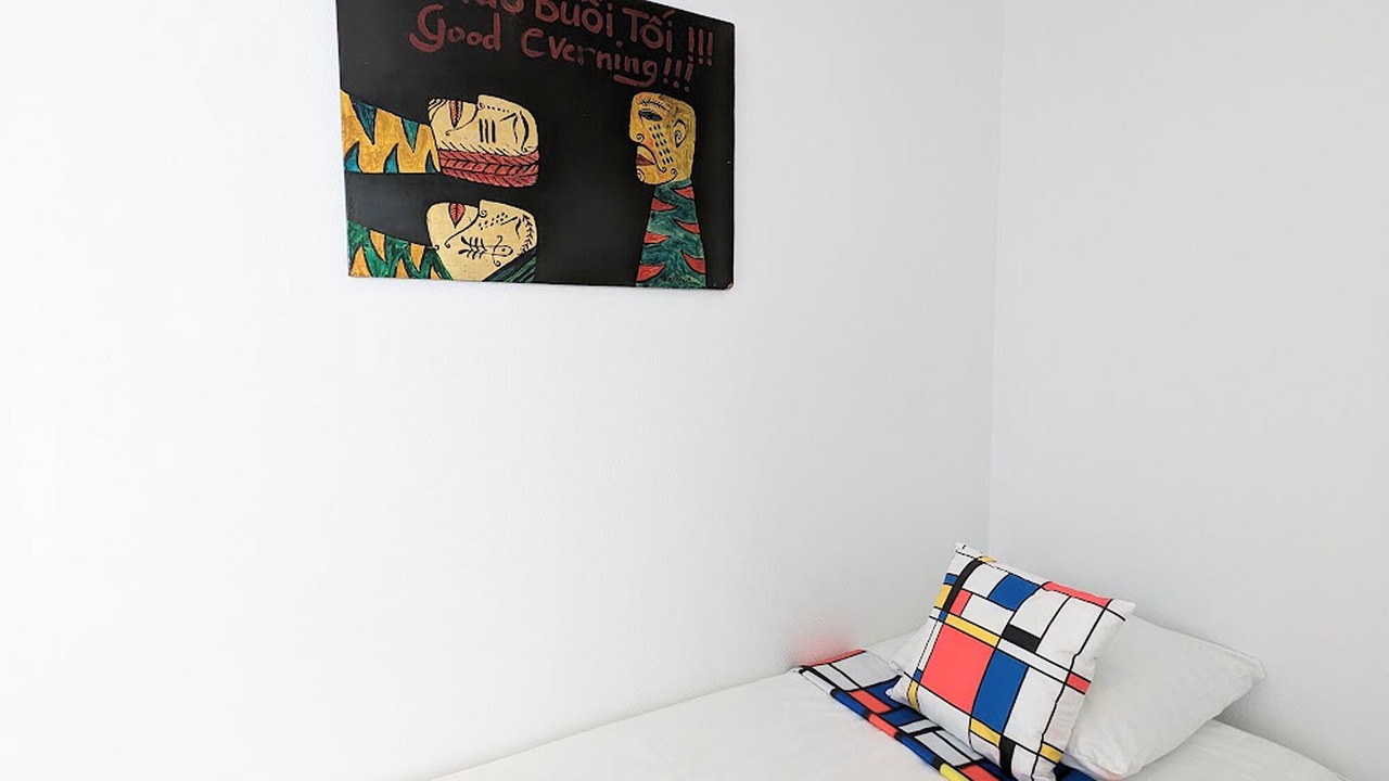 Photo of Bedroom in Nieuwmarkt en Lastage