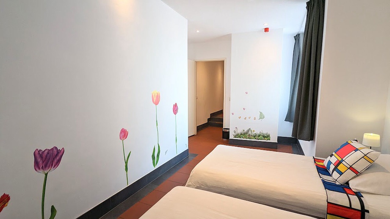 Photo of Bedroom in Nieuwmarkt en Lastage