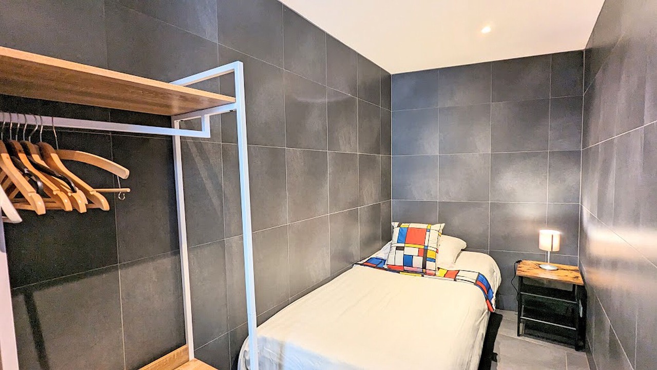 Photo of Bedroom in Nieuwmarkt en Lastage