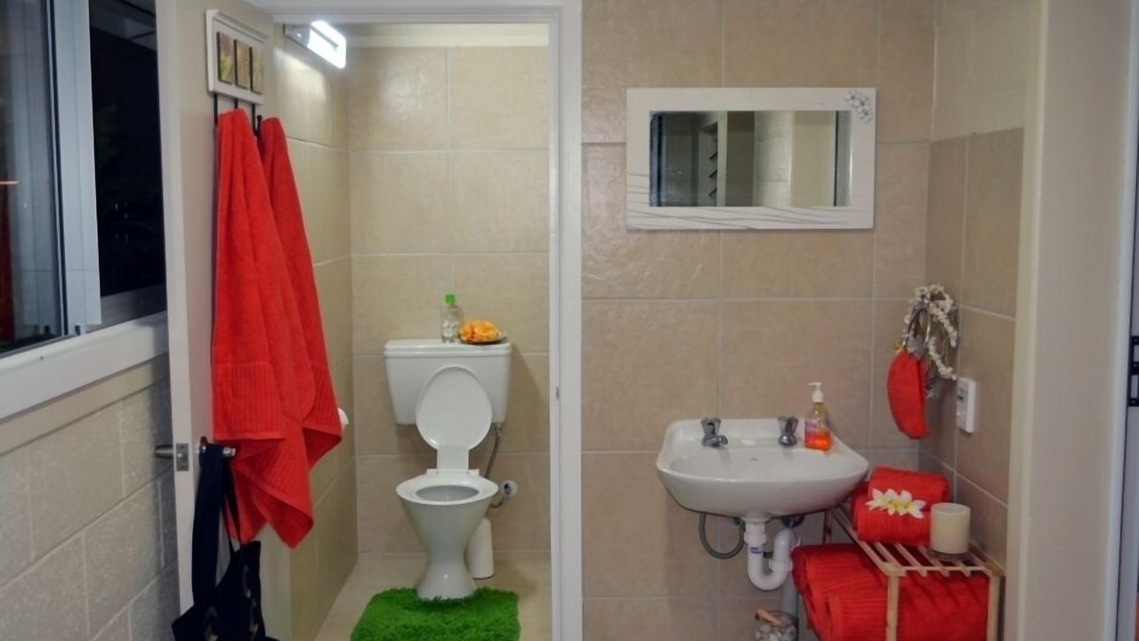 Photo of Bathroom in Takitumu District