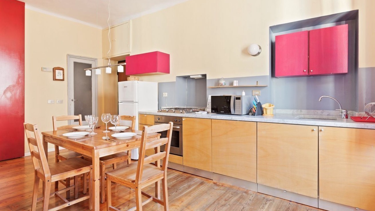 Photo of Kitchen in Lazzaretto