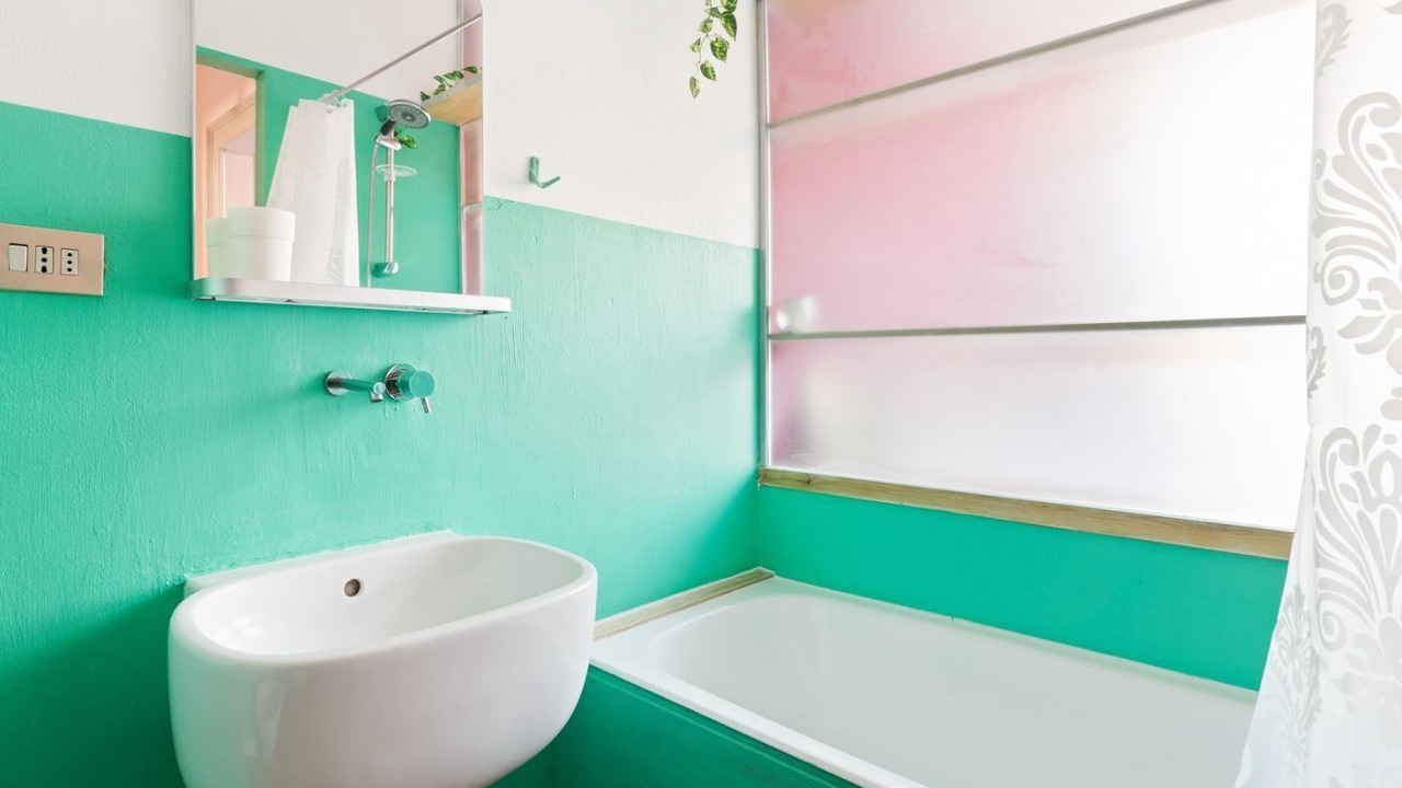 Photo of Bathroom in Lazzaretto