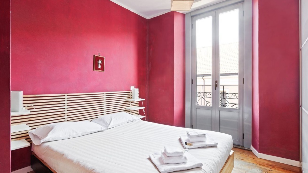 Photo of Bedroom in Lazzaretto