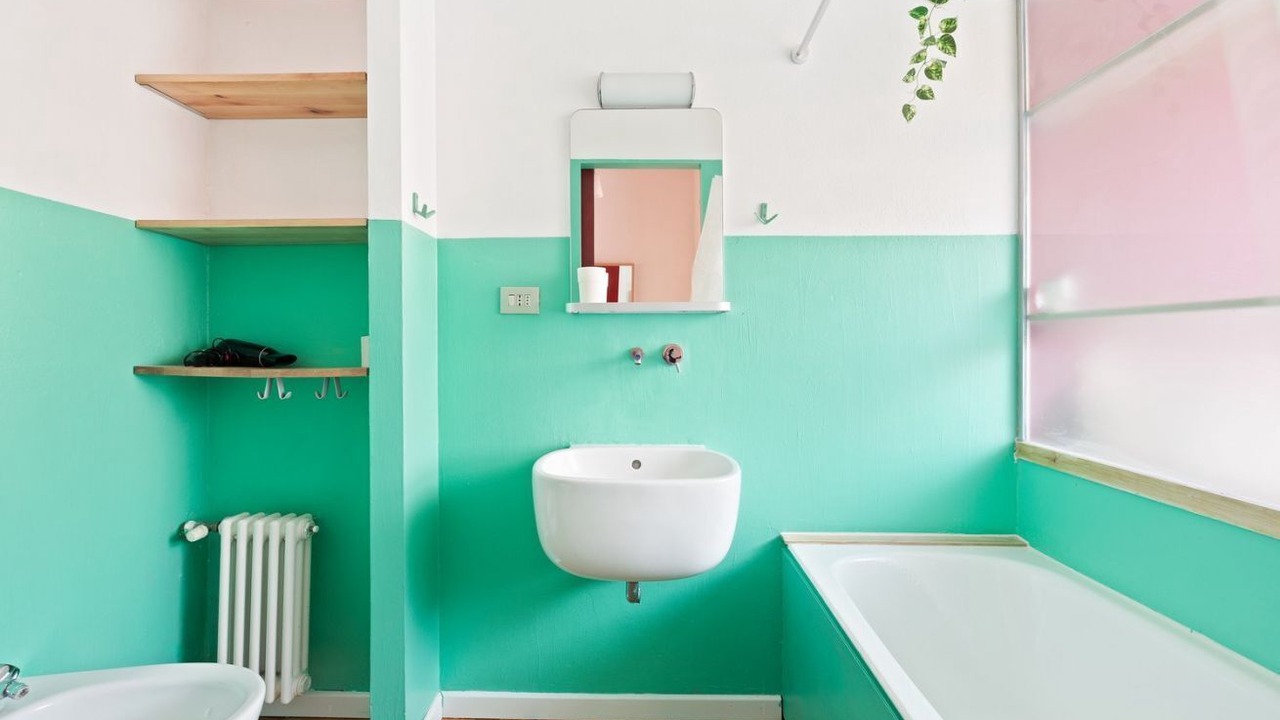 Photo of Bathroom in Lazzaretto