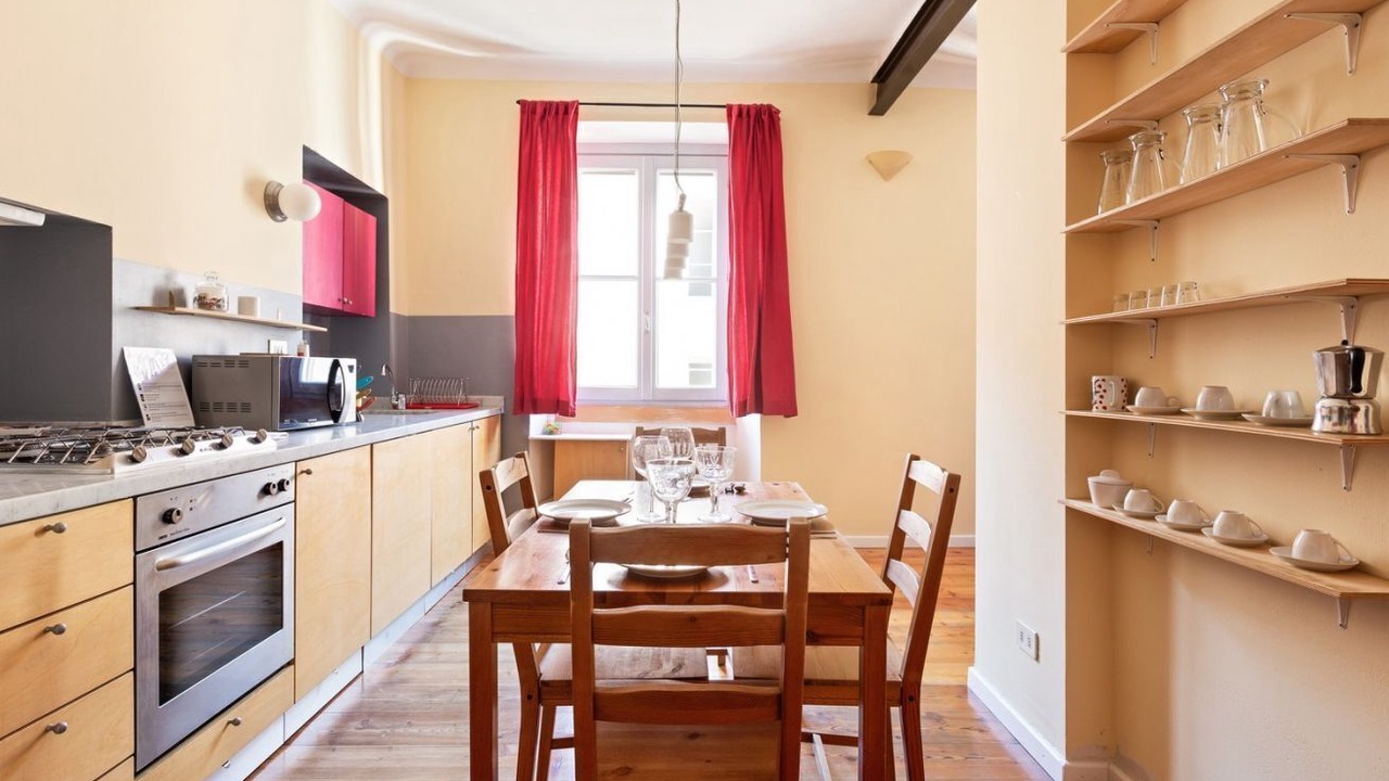 Photo of Kitchen in Lazzaretto
