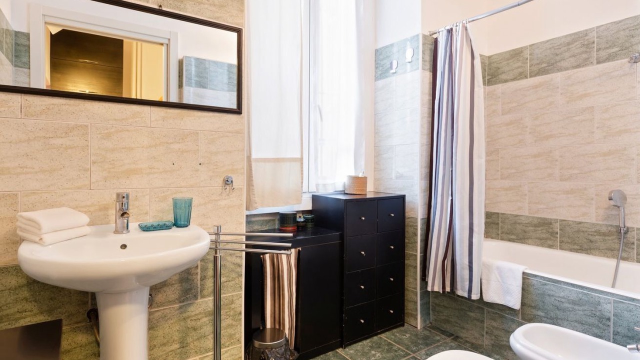 Photo of Bathroom in La Fontana