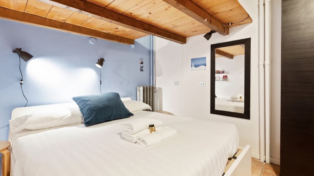 Photo of Bedroom in La Fontana