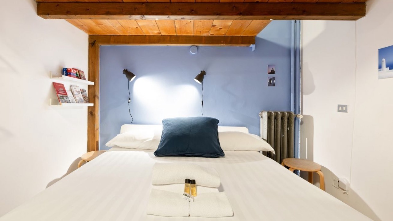 Photo of Bedroom in La Fontana