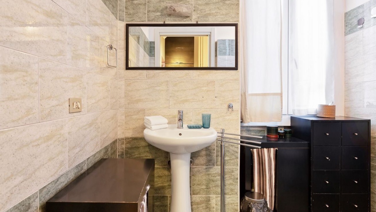 Photo of Bathroom in La Fontana