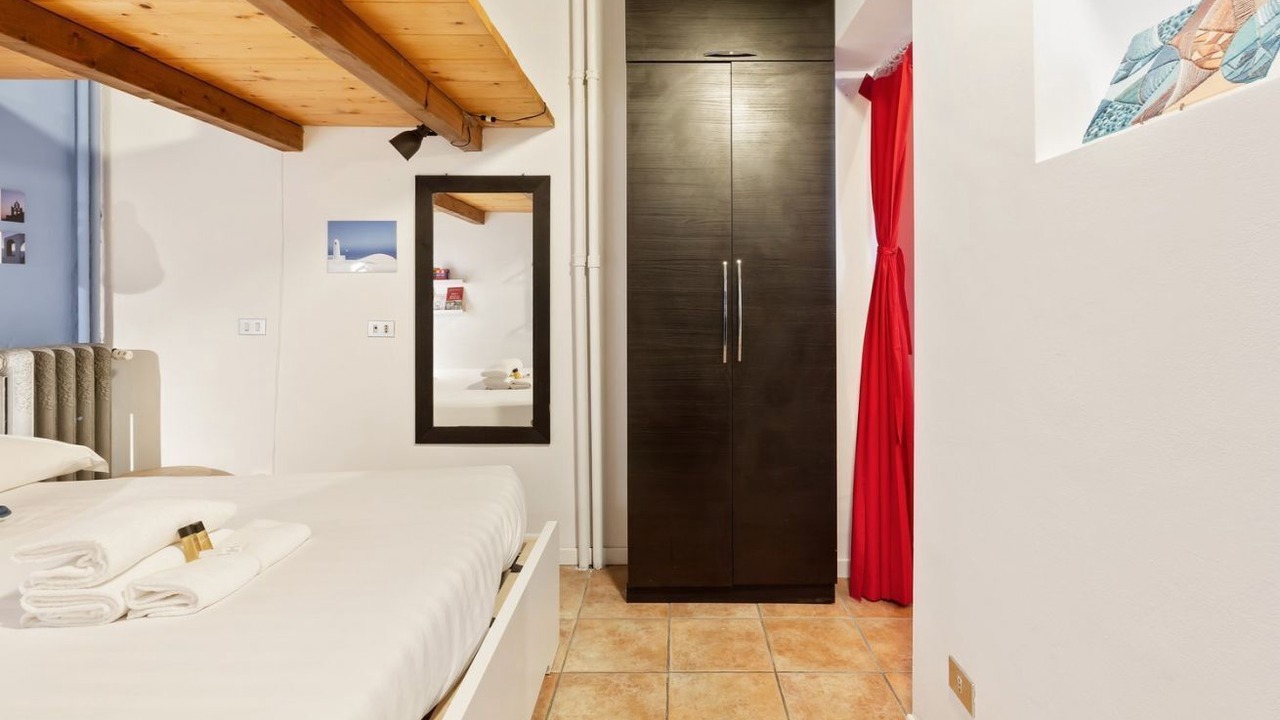 Photo of Bedroom in La Fontana