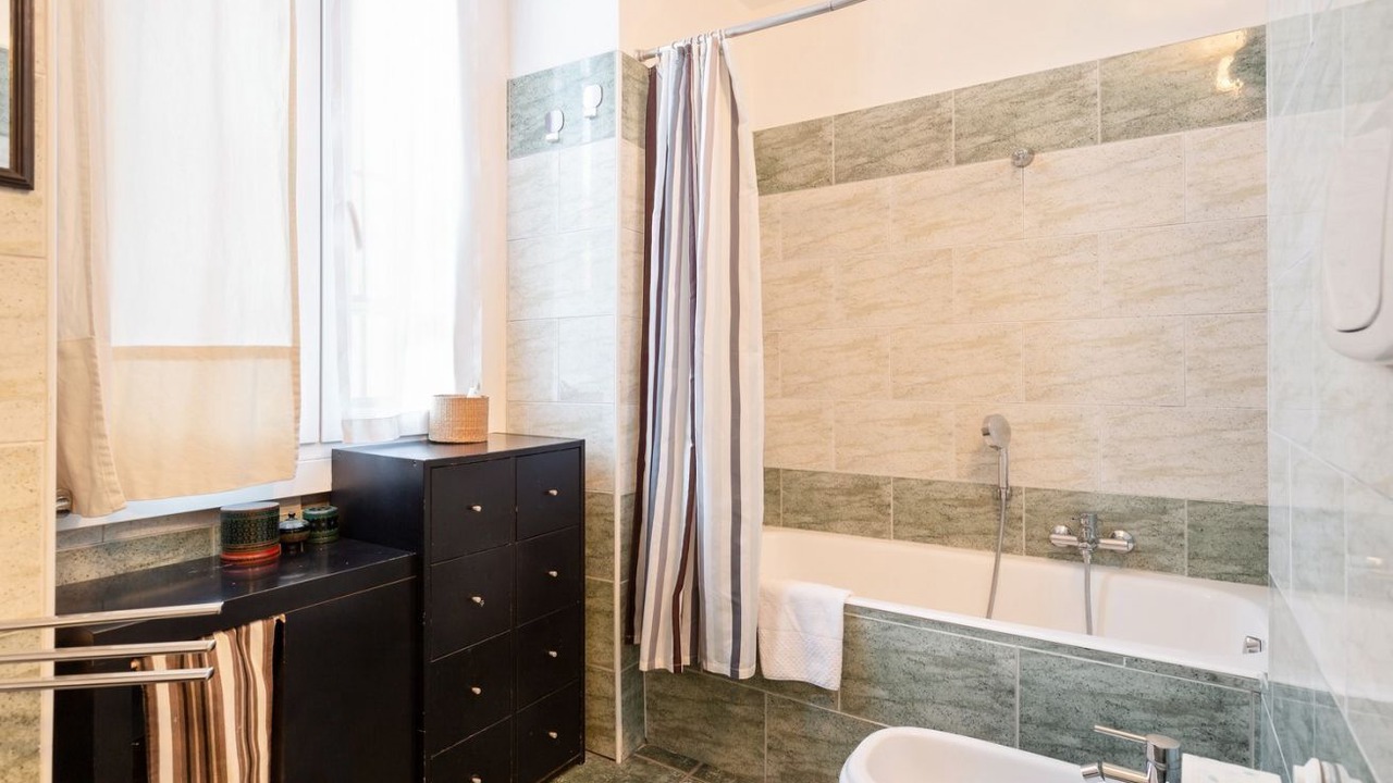 Photo of Bathroom in La Fontana