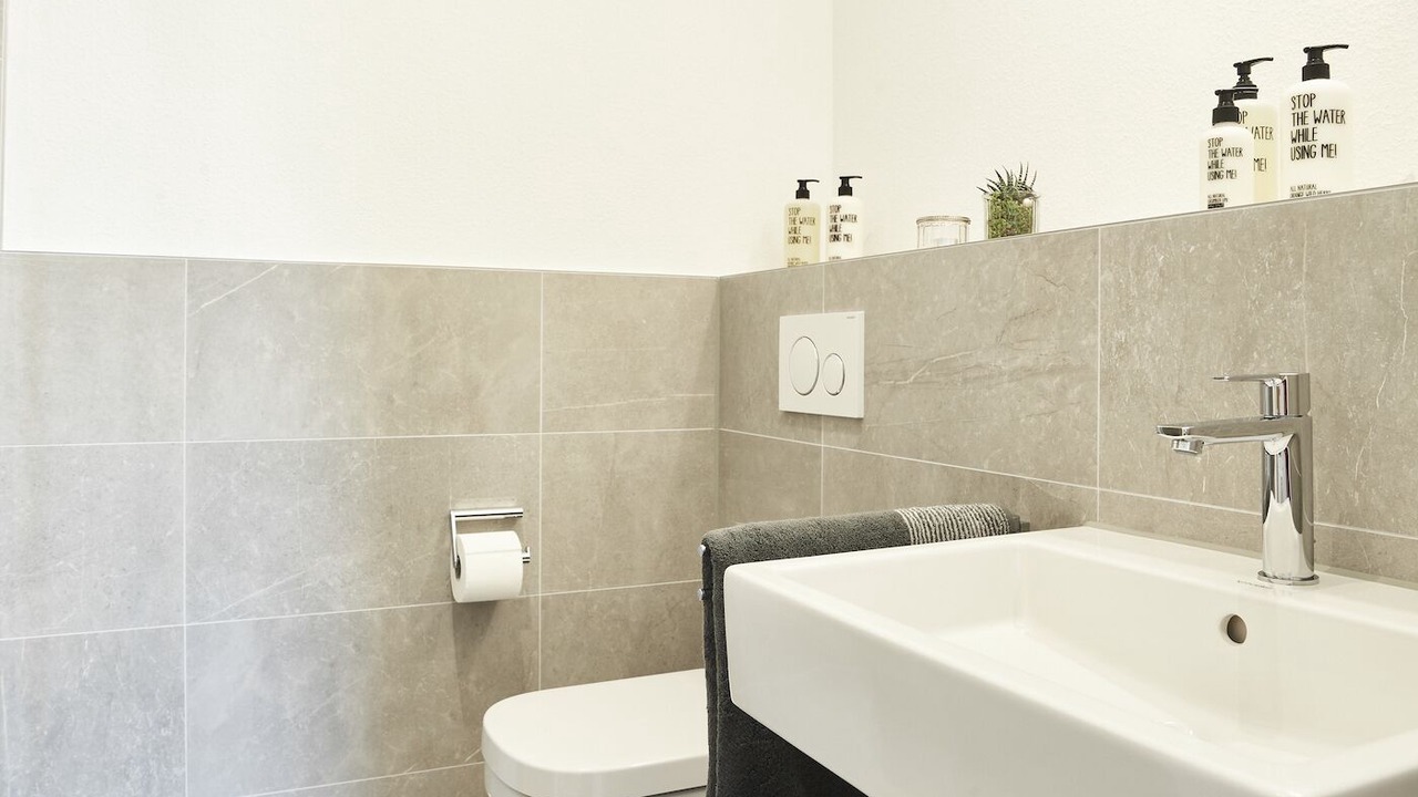 Photo of Bathroom in Burgeresch