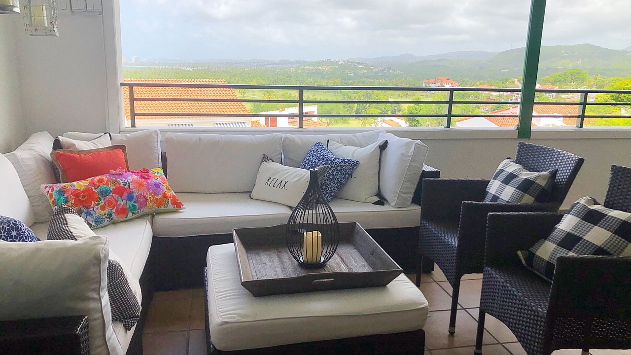 Photo of Livingroom in Mameyes II