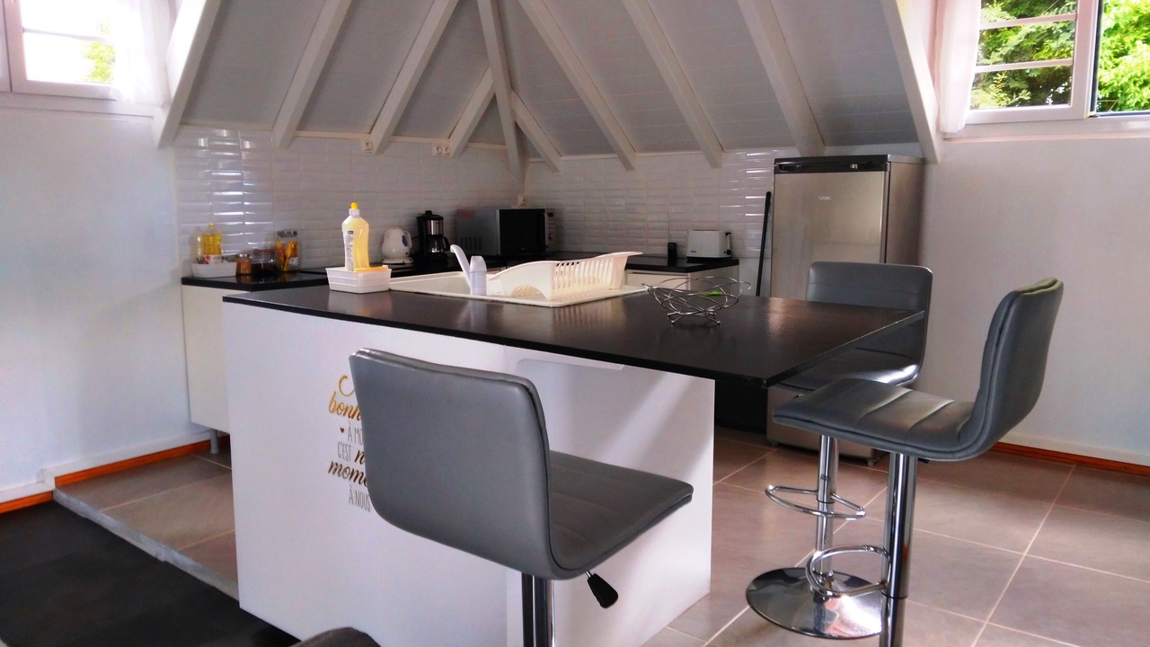 Photo of Kitchen in Baillif