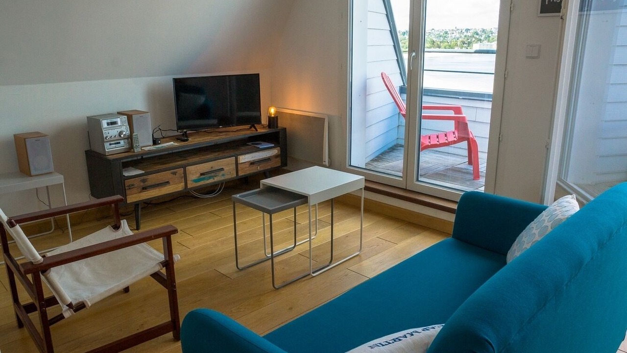 Photo of Livingroom in Crozon
