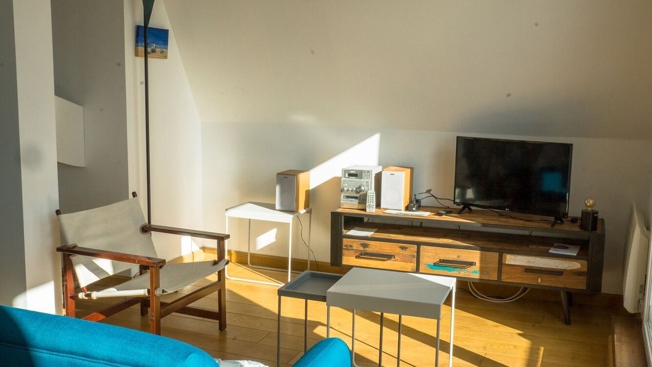 Photo of Livingroom in Crozon