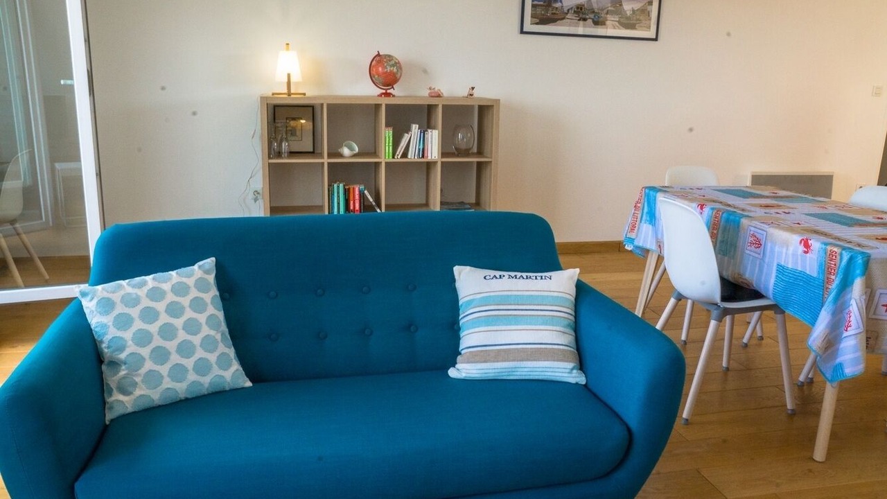 Photo of Livingroom in Crozon