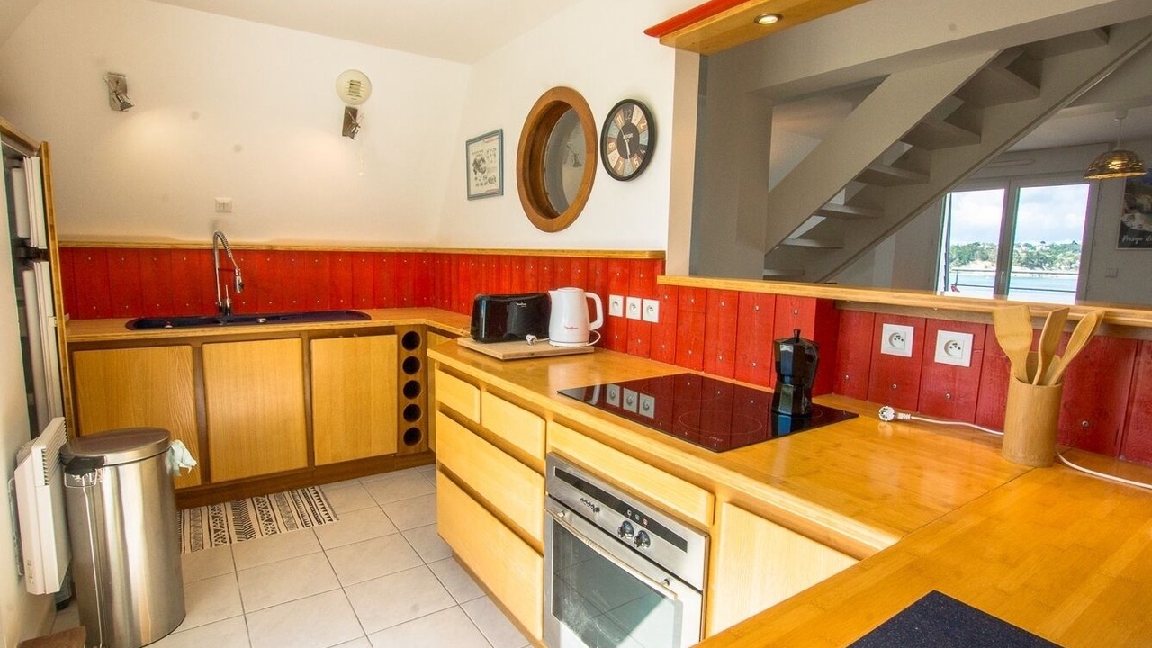 Photo of Kitchen in Crozon