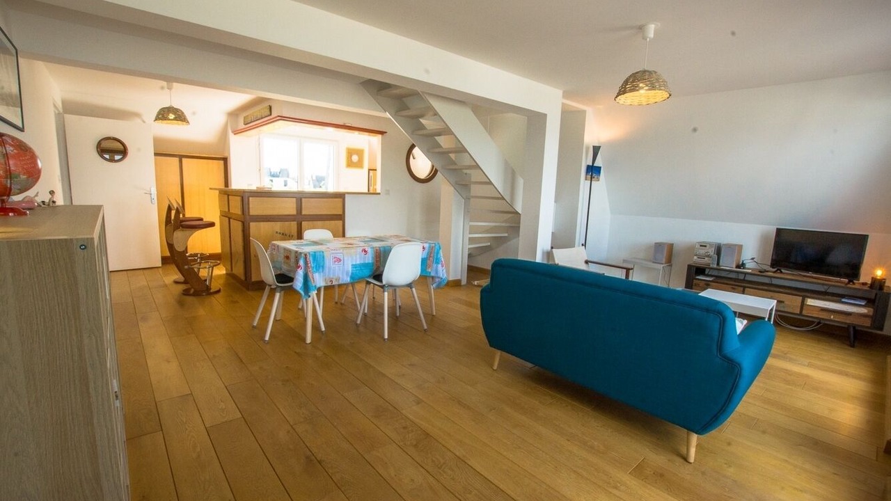 Photo of Livingroom in Crozon