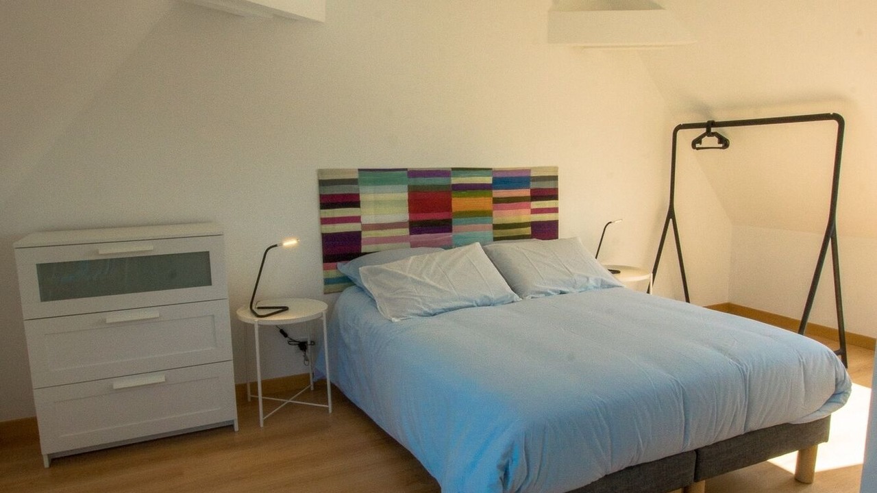 Photo of Bedroom in Crozon