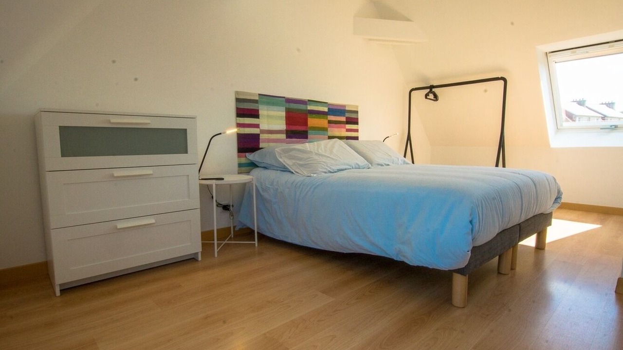 Photo of Bedroom in Crozon