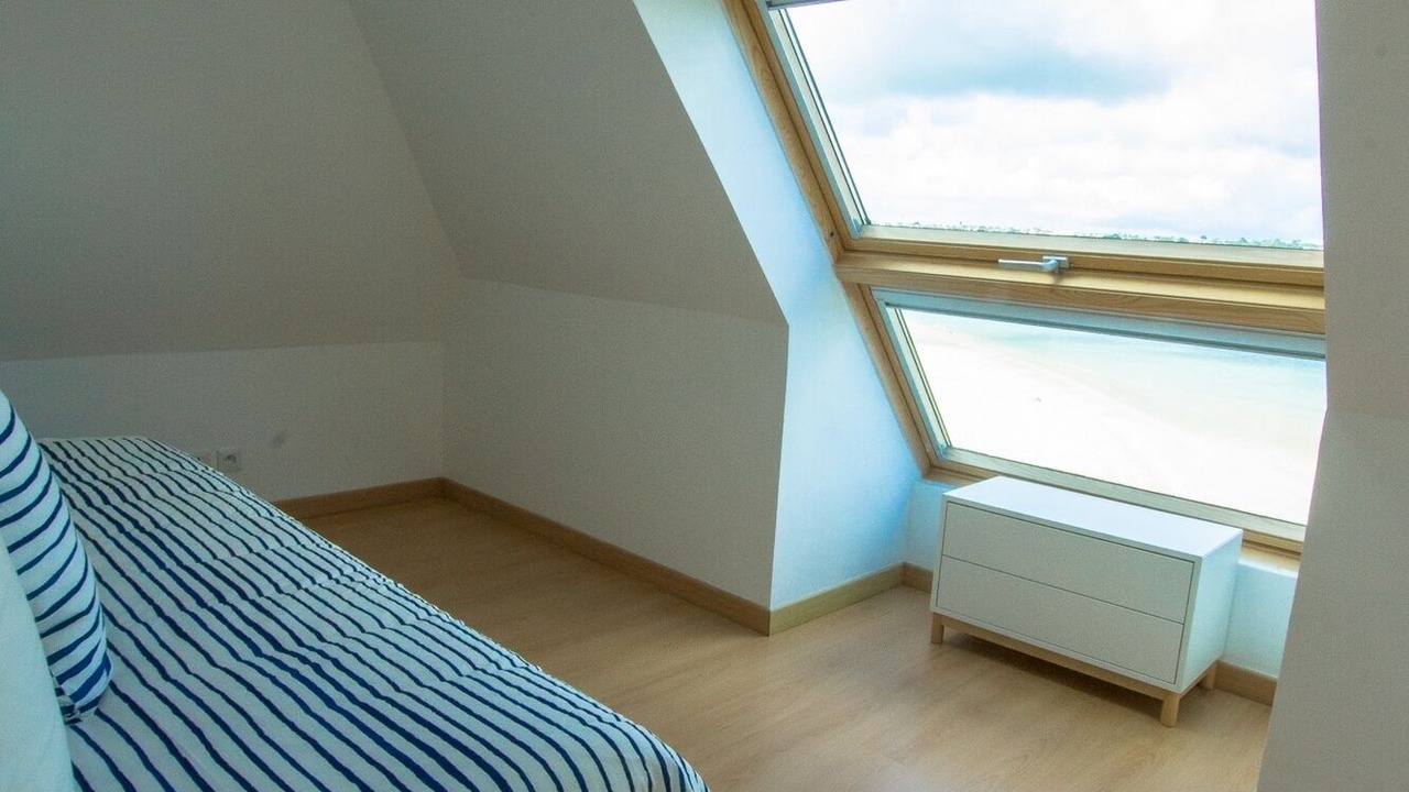 Photo of Bedroom in Crozon