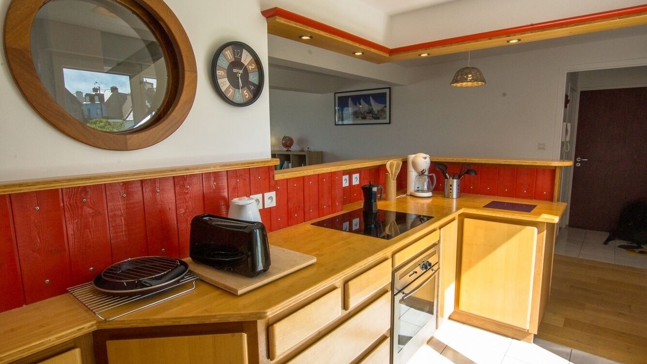Photo of Kitchen in Crozon