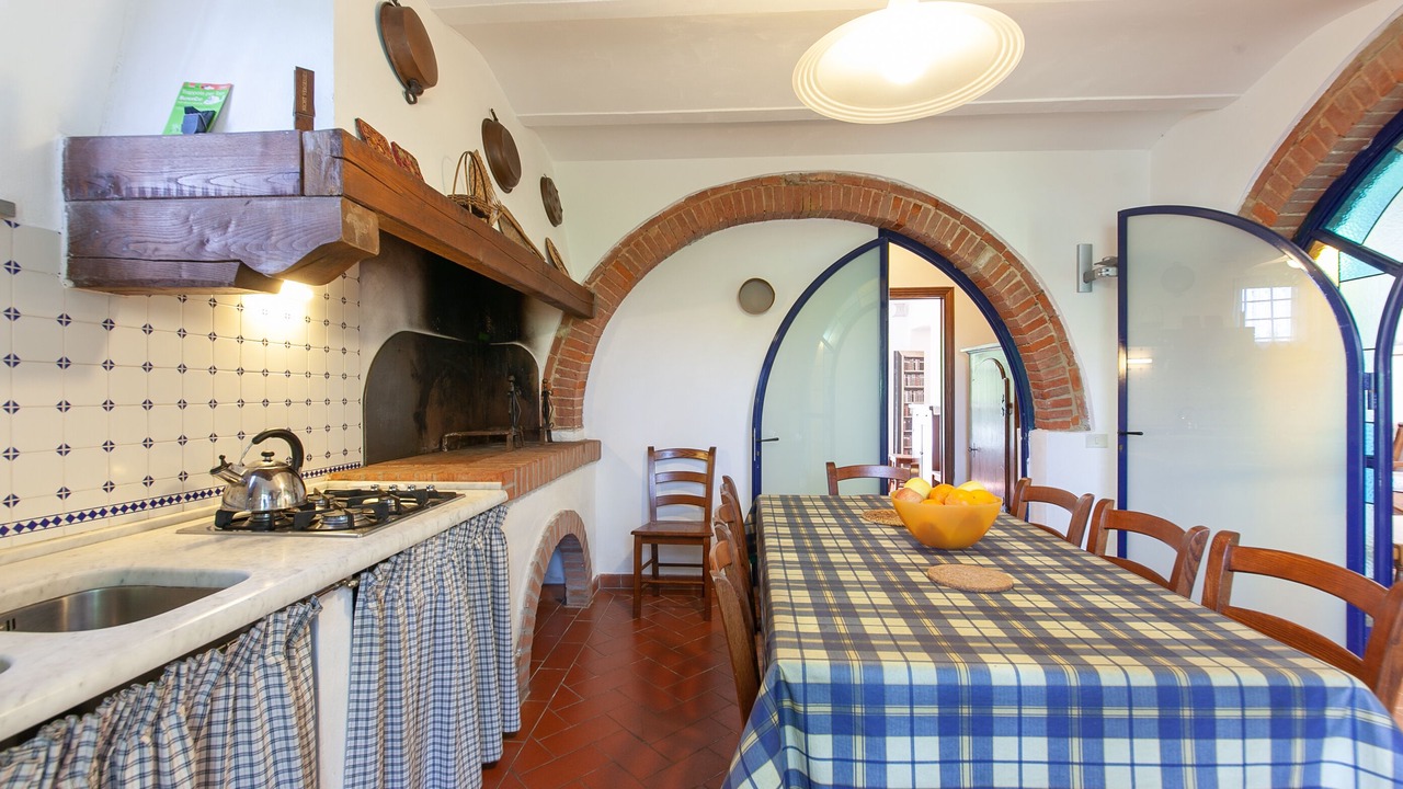 Photo of Kitchen in Crespina
