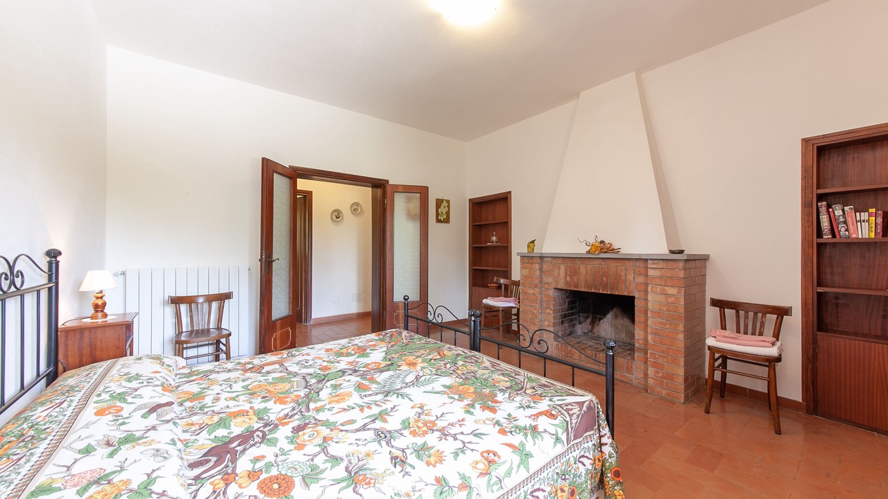 Photo of Bedroom in Crespina