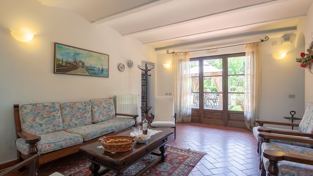 Photo of Livingroom in Crespina