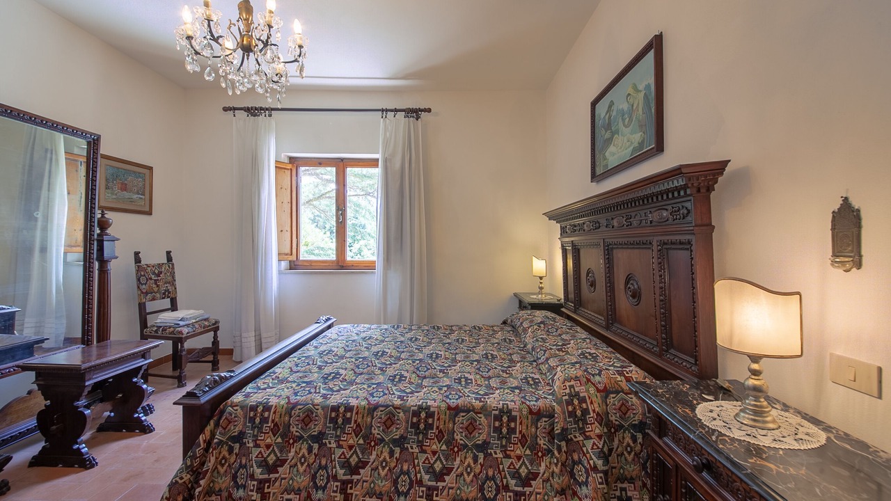 Photo of Bedroom in Crespina