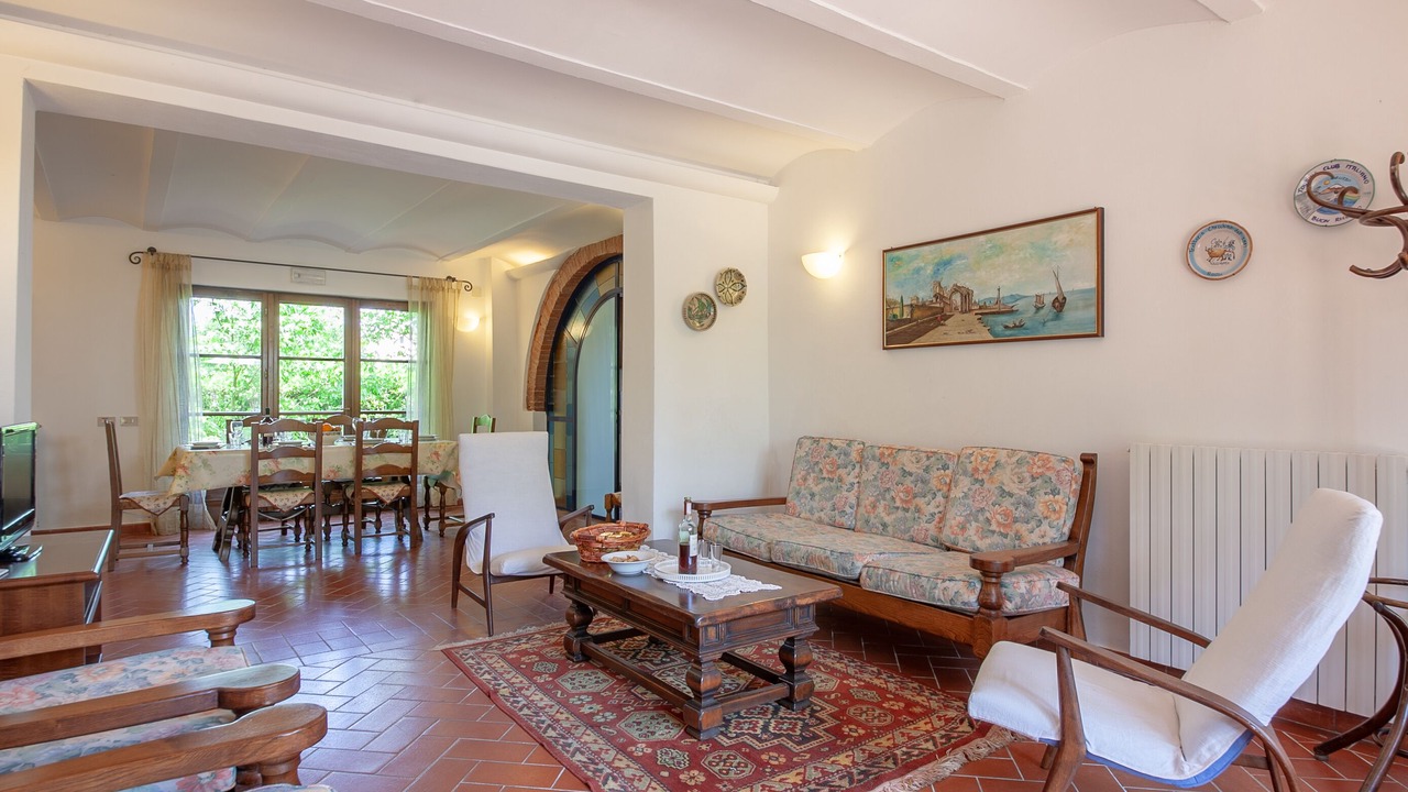 Photo of Livingroom in Crespina
