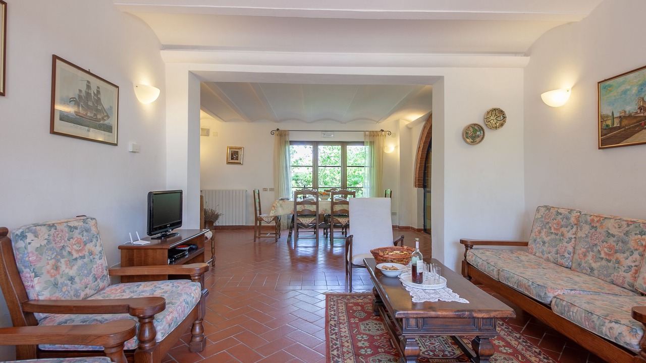 Photo of Livingroom in Crespina