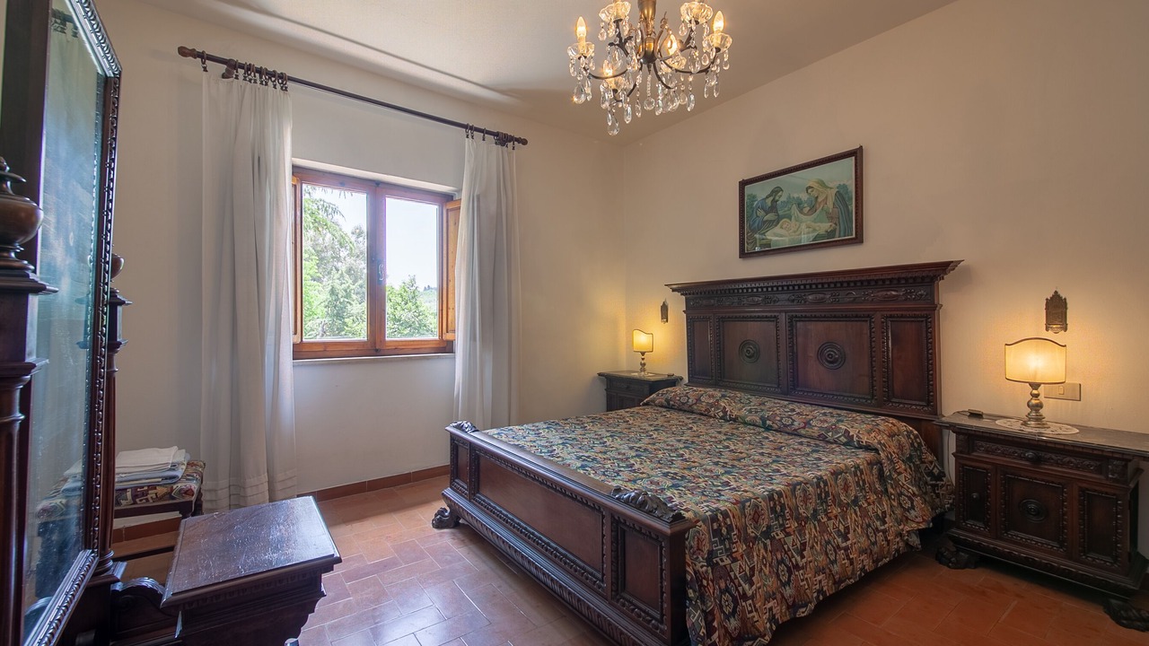 Photo of Bedroom in Crespina