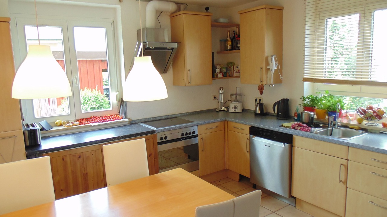 Photo of Kitchen in Waldbuttelbrunn