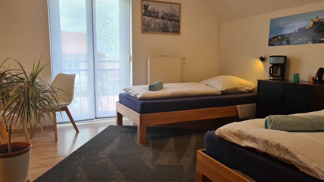 Photo of Bedroom in Waldbuttelbrunn