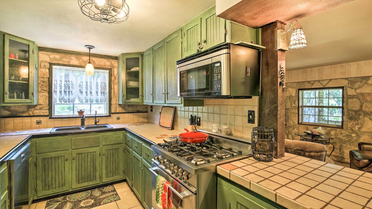 Photo of Kitchen in Wetmore