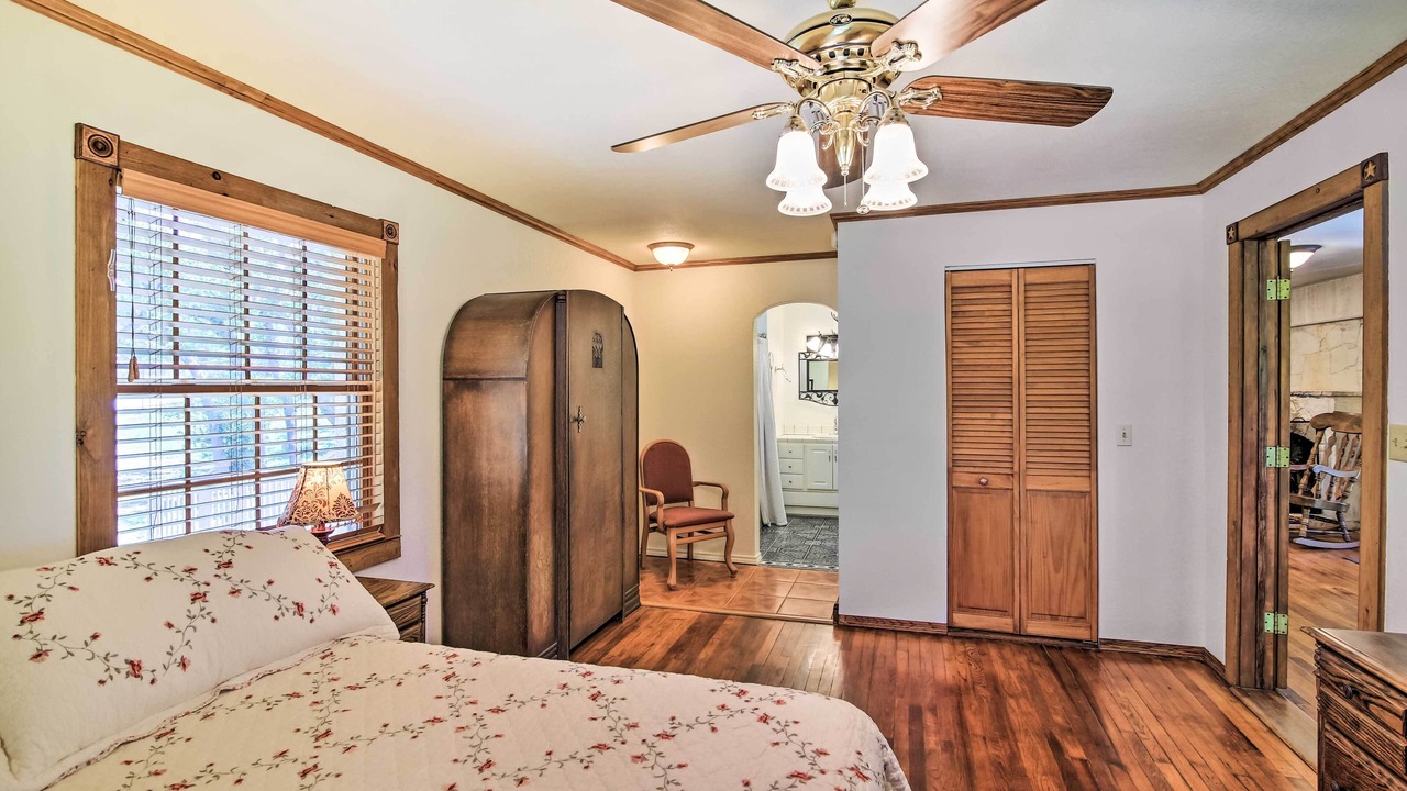 Photo of Bedroom in Wetmore