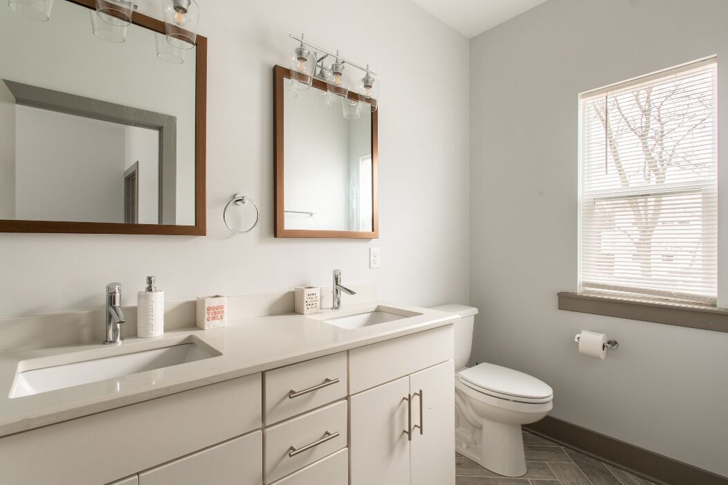 Photo of Bathroom in South Nashville
