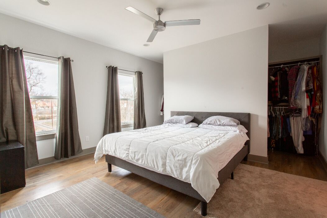 Photo of Bedroom in South Nashville