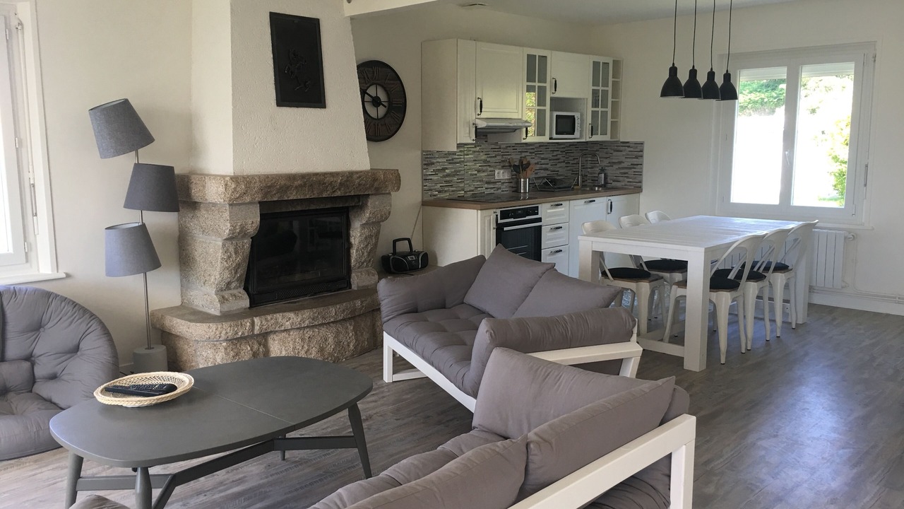 Photo of Livingroom in Plougasnou