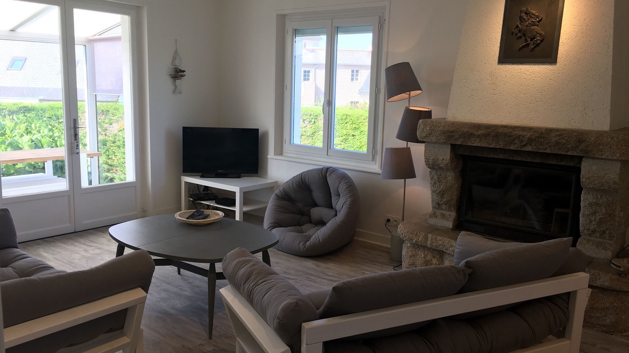 Photo of Livingroom in Plougasnou