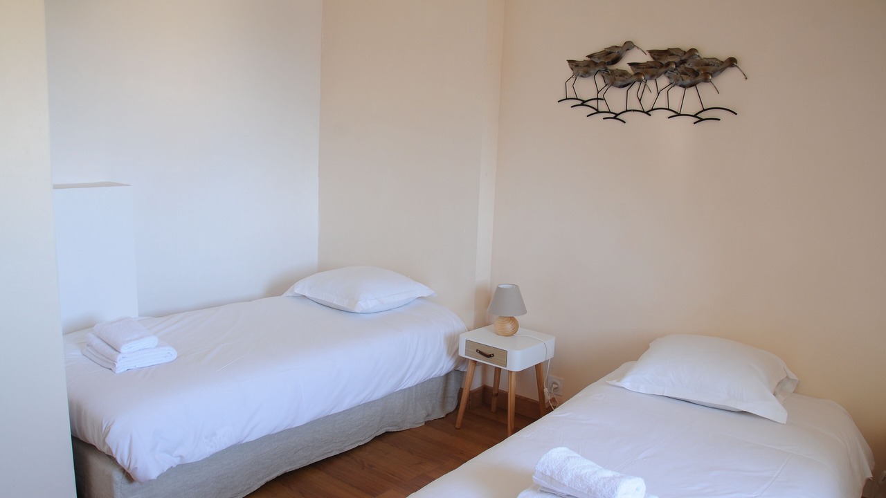 Photo of Bedroom in Plougasnou